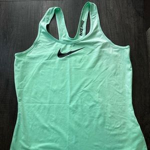 Nike pro tank